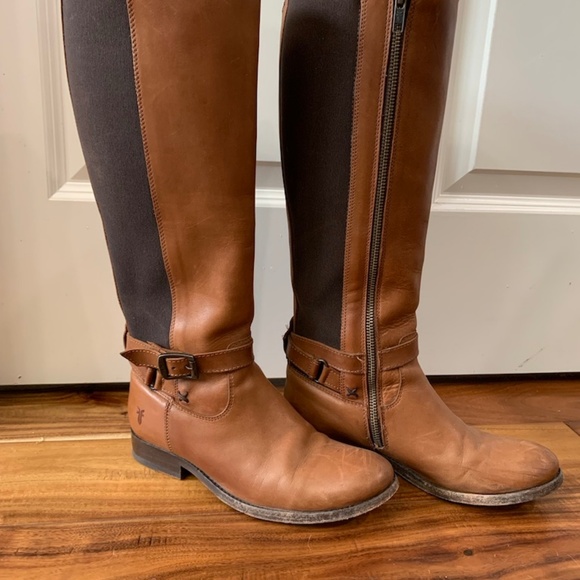 Frye Women's Riding Boot - Picture 3 of 4